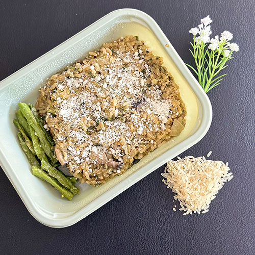 mushroom-and-spinach-brown-rice-risotto-1